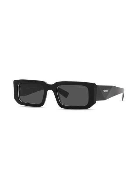 prada pr o6ys|Shop Prada 06YS 53MM Solid Sunglasses .